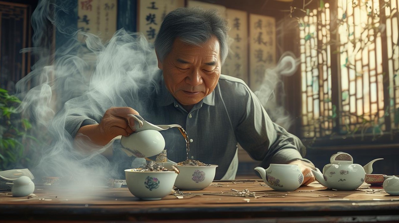 品茶的成语有哪些？探索茶文化中的经典表达-图3