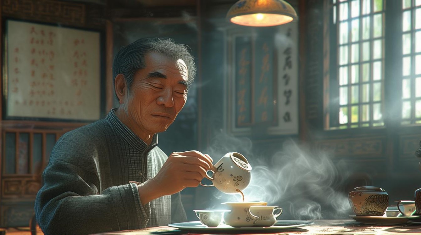 品茶的成语有哪些？探索茶文化中的经典表达-图4