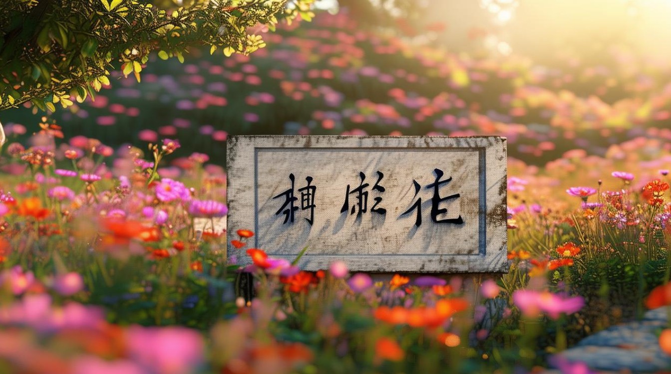 有哪些形容烂漫的优美成语？-图4