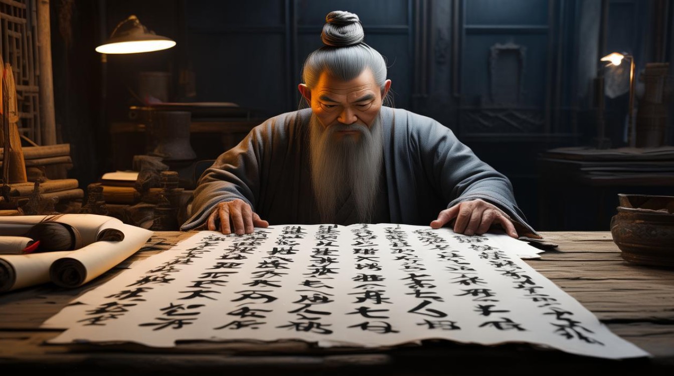 成语中的一字智慧，如何用一个字领悟千年文化？-图1
