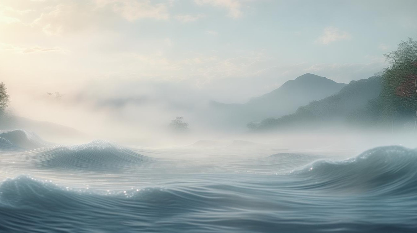 成语中带‘烟’的意境有哪些？-图4