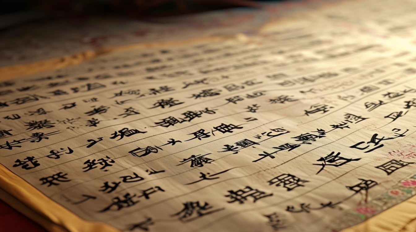 字字开头的成语有哪些？常见带‘字’的成语大全-图4