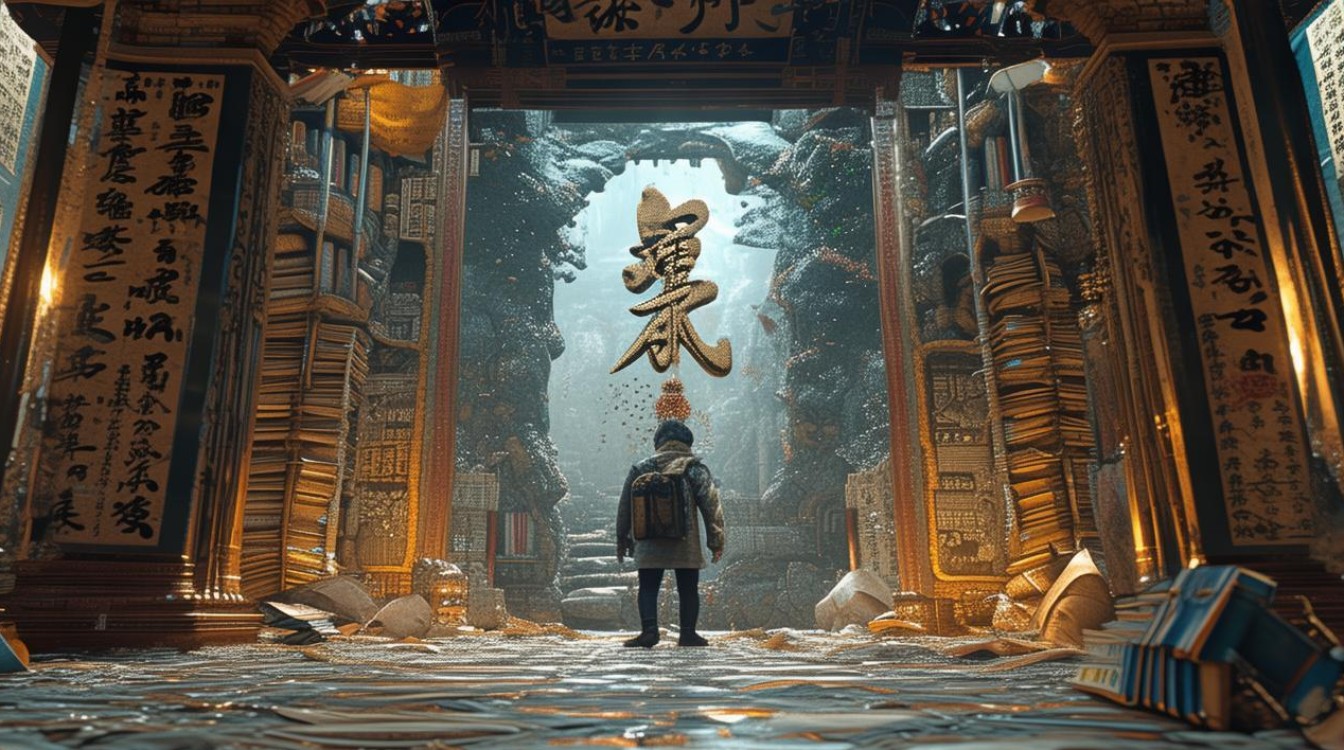 一字成语如何展现汉语的博大精深？-图2