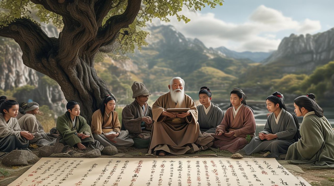 四字成语背后有哪些经典故事？-图1