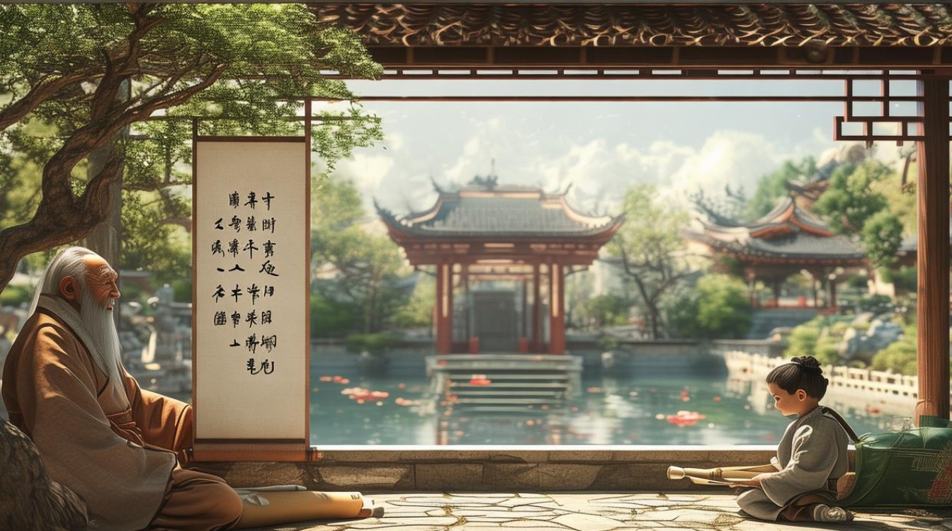 四字成语背后有哪些经典故事？-图3