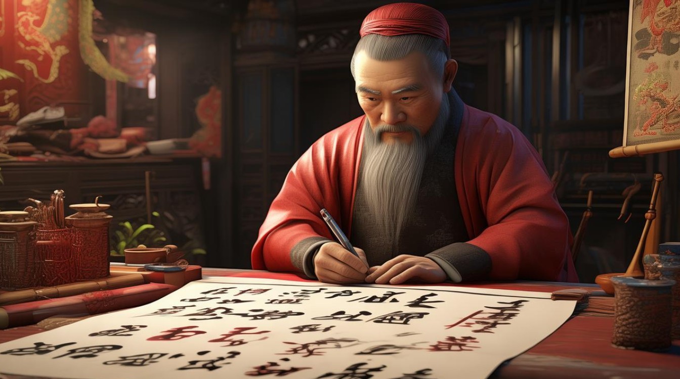 中华文化中有哪些与红色相关的成语？-图2