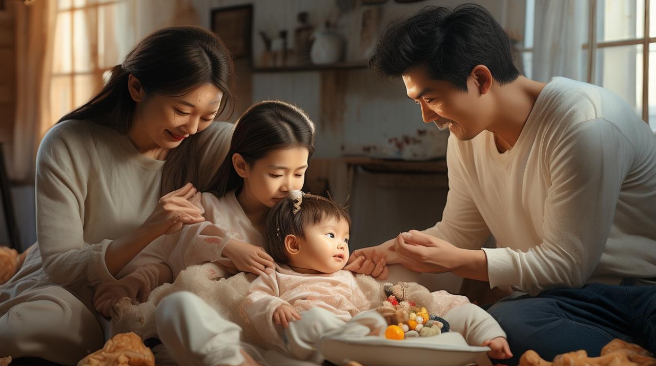 溺爱是爱吗？揭秘家庭教育中的常见误区-图1
