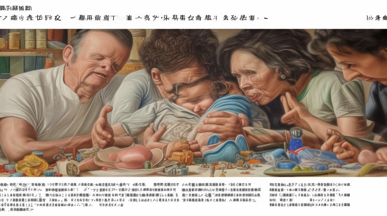 溺爱是爱吗？揭秘家庭教育中的常见误区-图3
