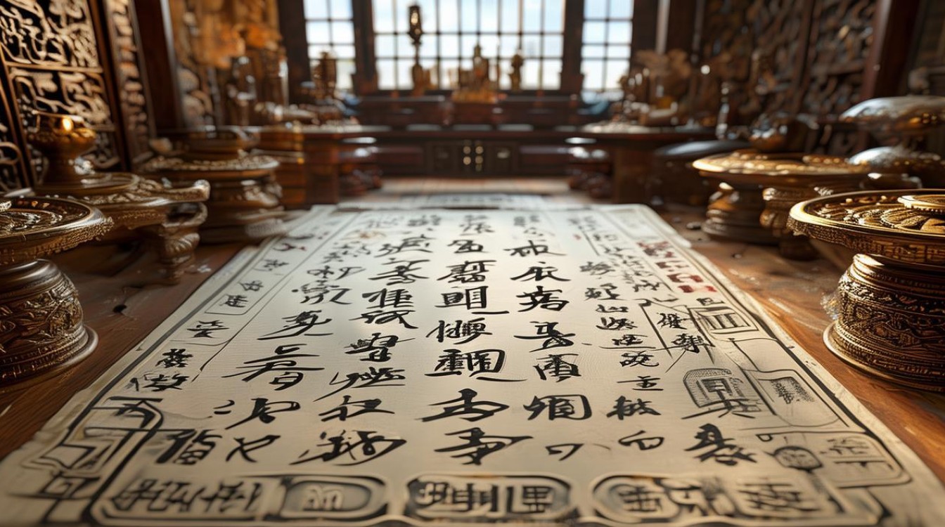 财源广进是什么意思？成语中的财富智慧解析-图3