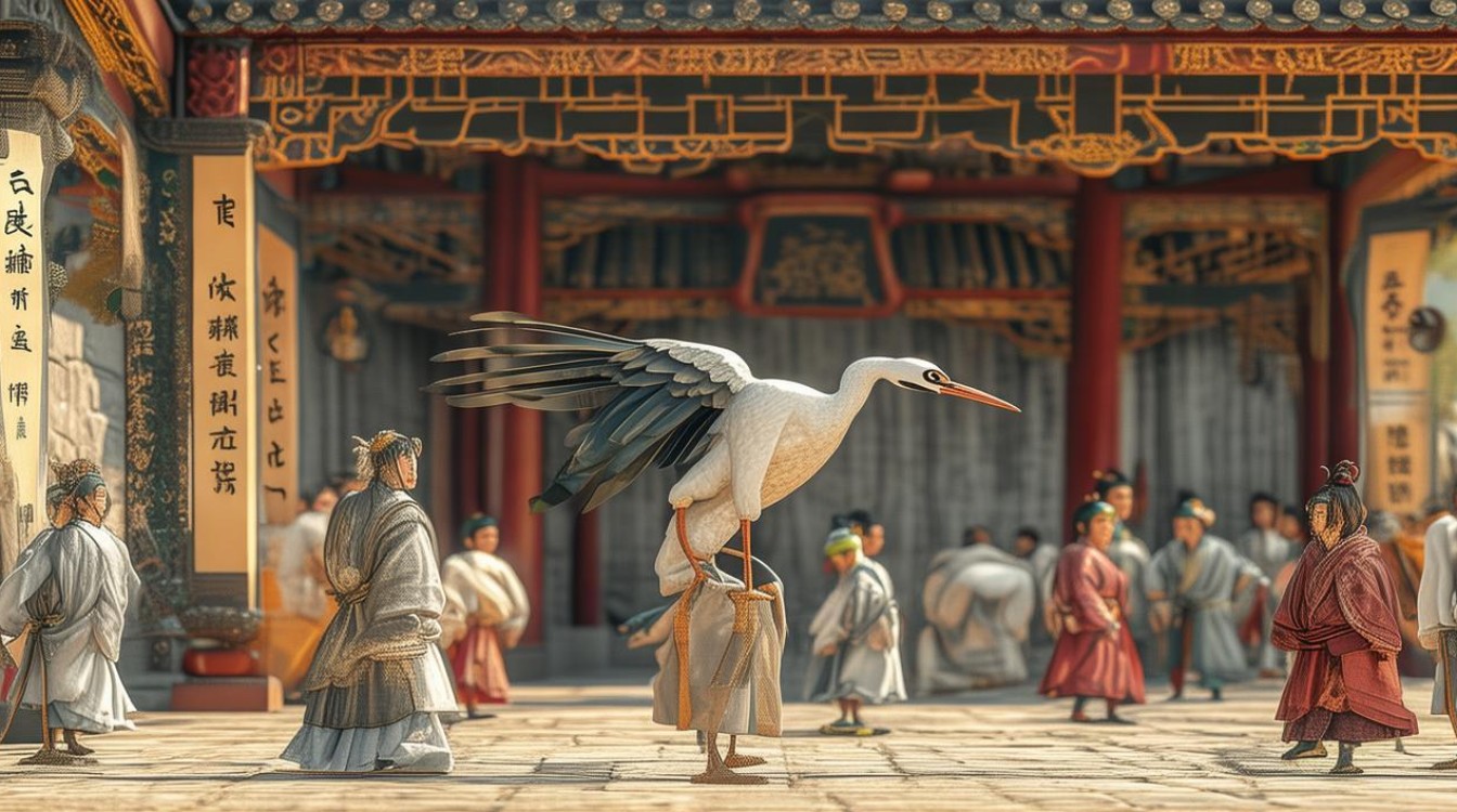 邯郸学步是什么意思？成语故事解析-图1
