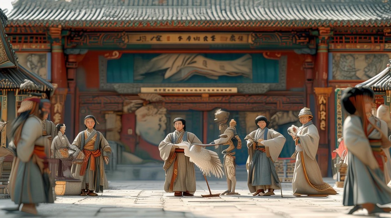 邯郸学步是什么意思？成语故事解析-图4