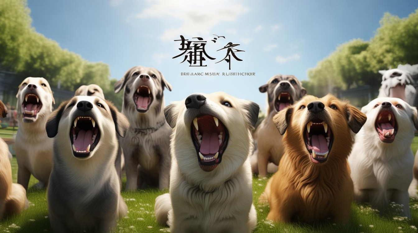 吠的成语有哪些？常见带‘吠’字的四字词语大全-图4