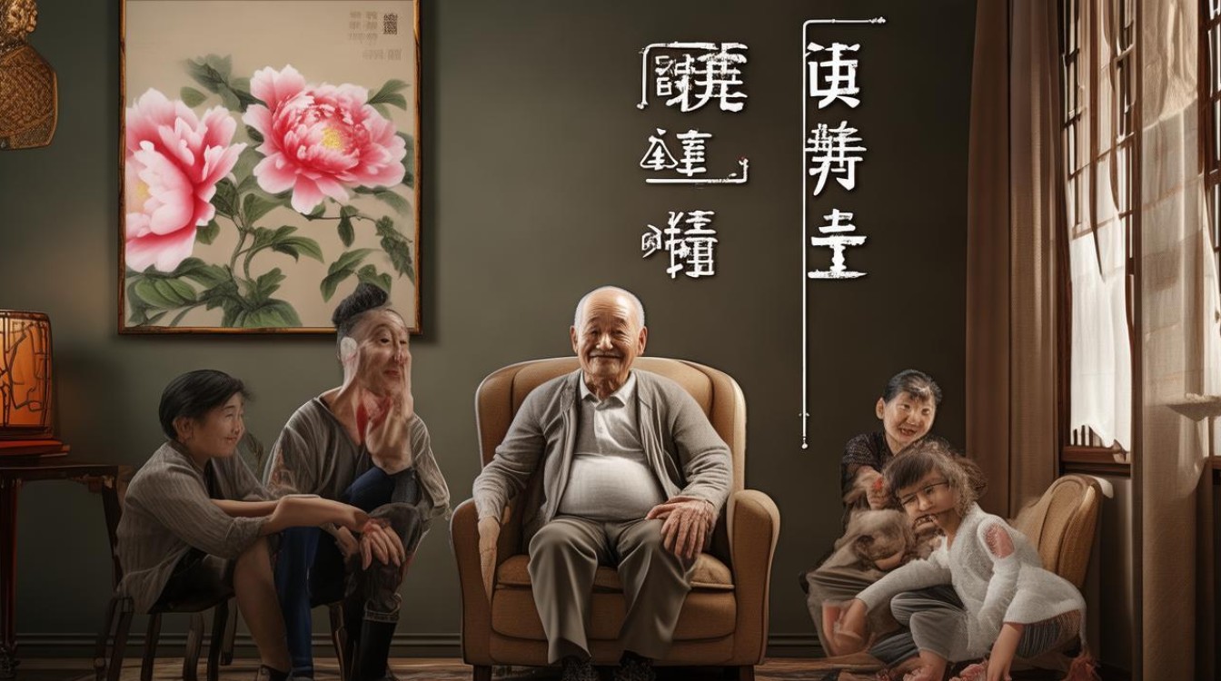 有哪些祝福长辈的吉祥成语？-图2
