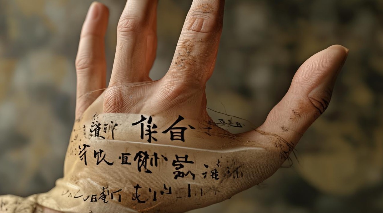 手什么手什么成语？常见带‘手’的叠词成语盘点-图1