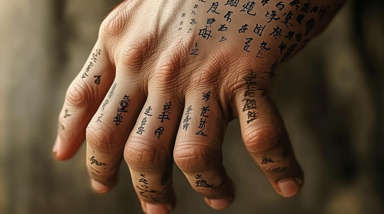 手什么手什么成语？常见带‘手’的叠词成语盘点-图3