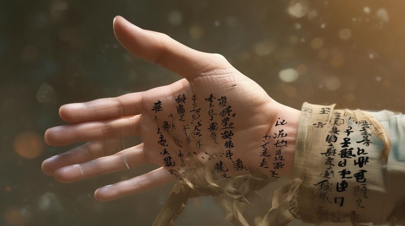 手什么手什么成语？常见带‘手’的叠词成语盘点-图4