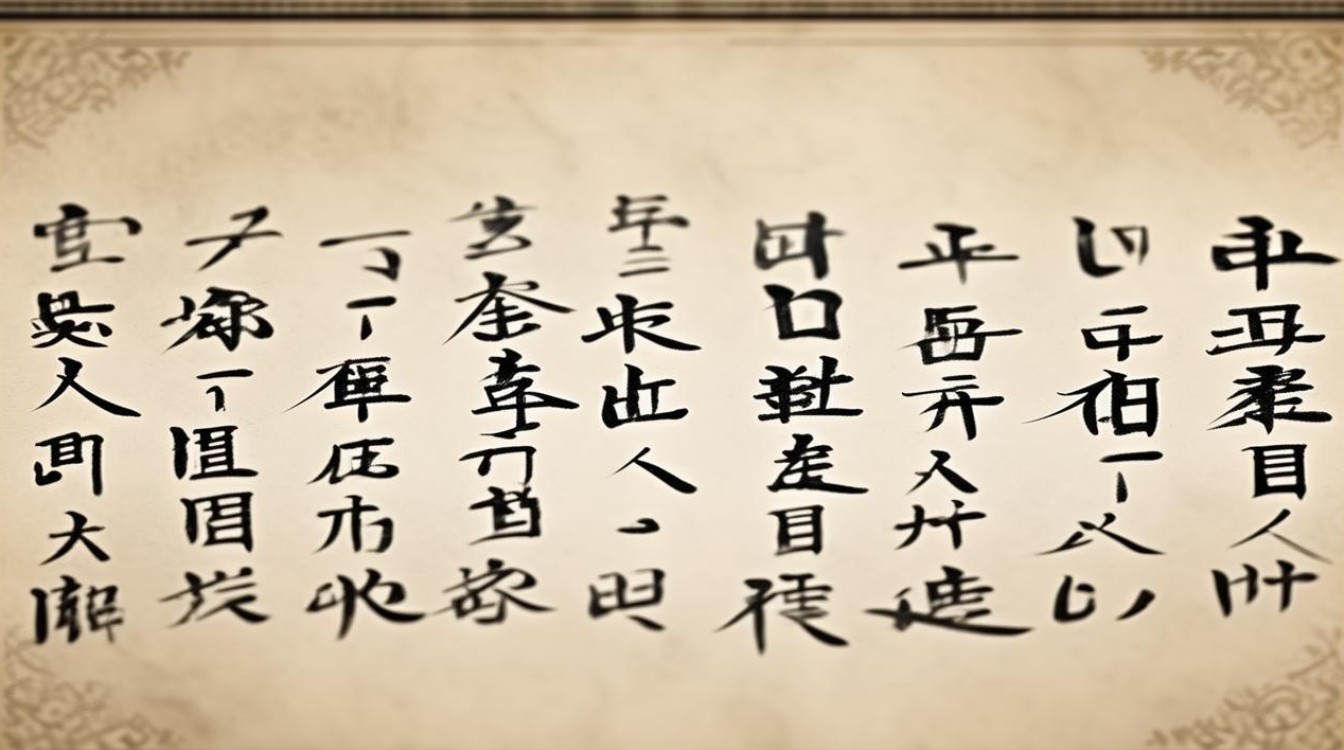 撇开头的成语有哪些？常见撇字开头成语大全-图2