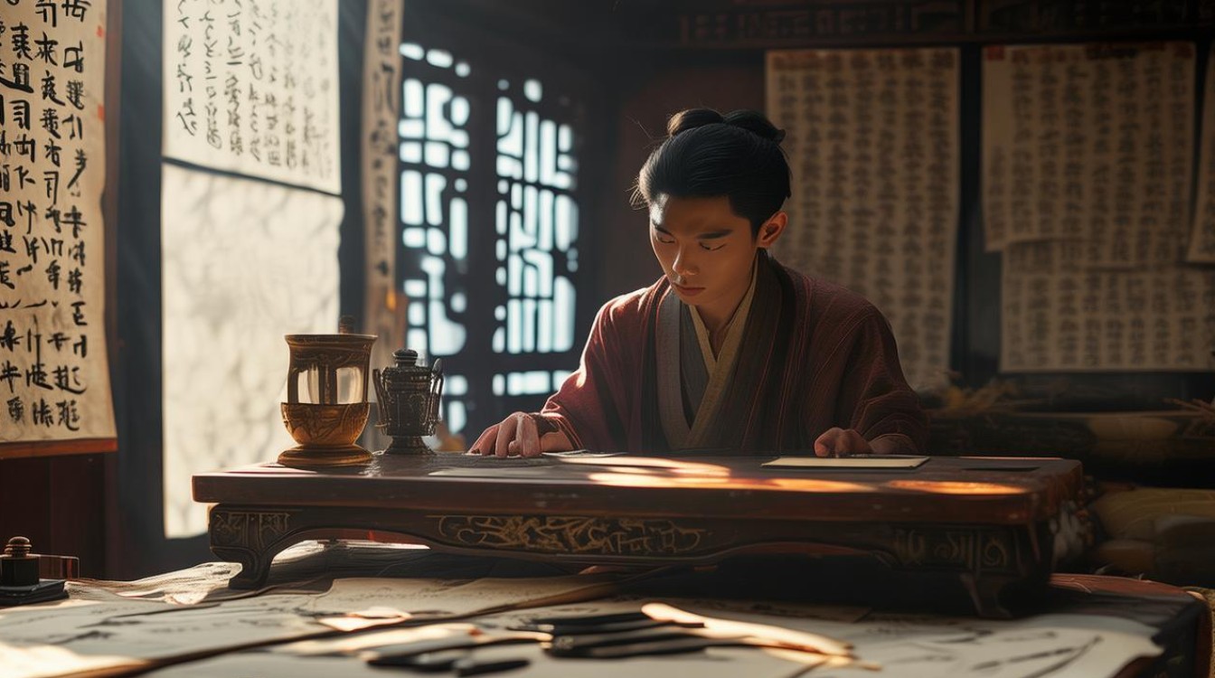 专心致志的成语故事是什么？简短解析与启示-图2