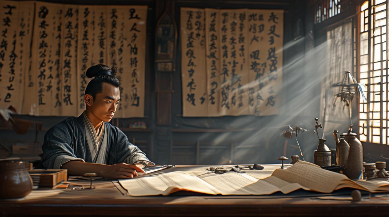 专心致志的成语故事是什么？简短解析与启示-图4