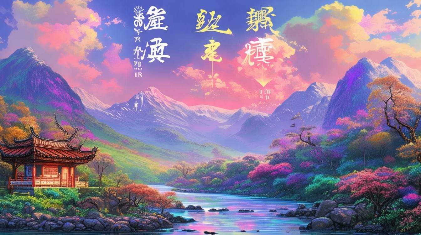 有哪些与颜色相关的常用成语？-图1