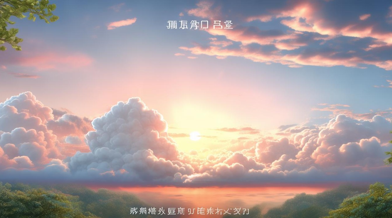 云开头的成语有哪些？-图2