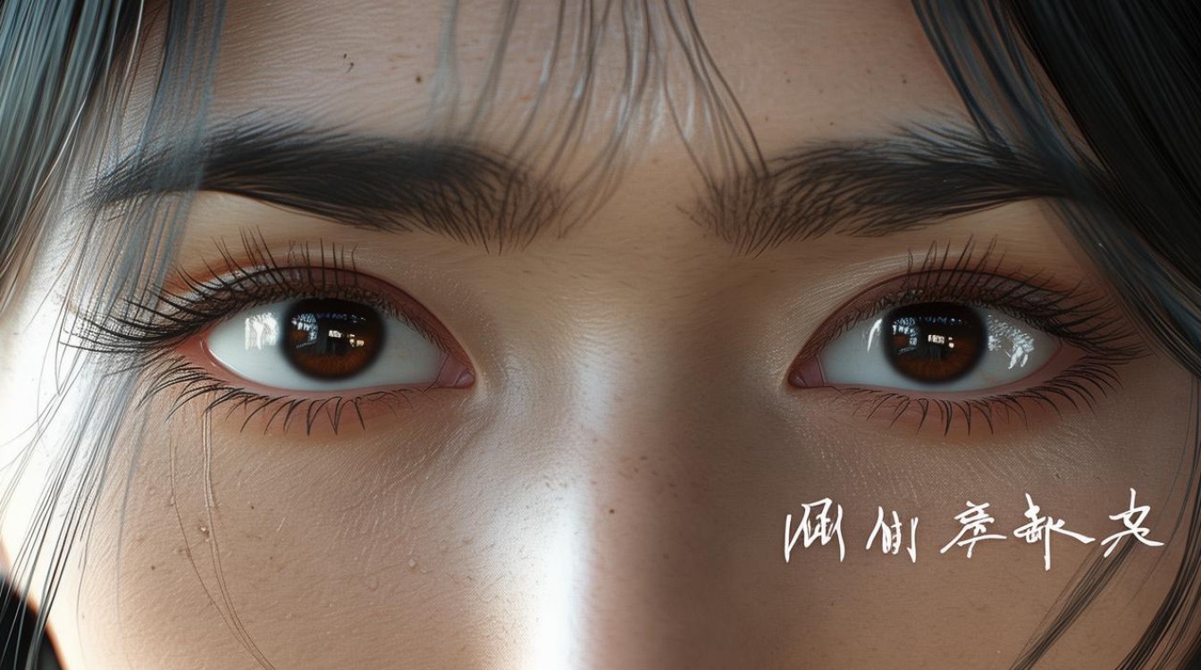 眉眼在成语中有哪些丰富意象？-图1