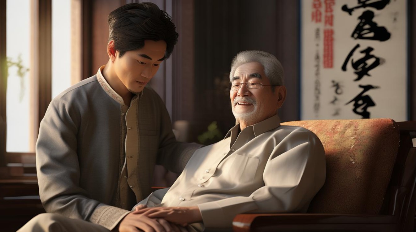 有哪些关于孝道的经典成语？-图4