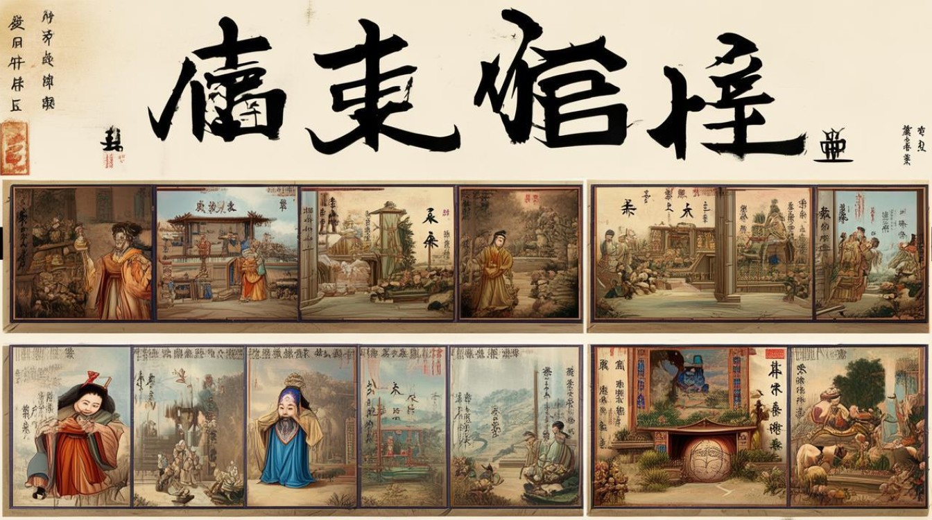 成语故事连环画，如何穿越千年汲取智慧？-图1