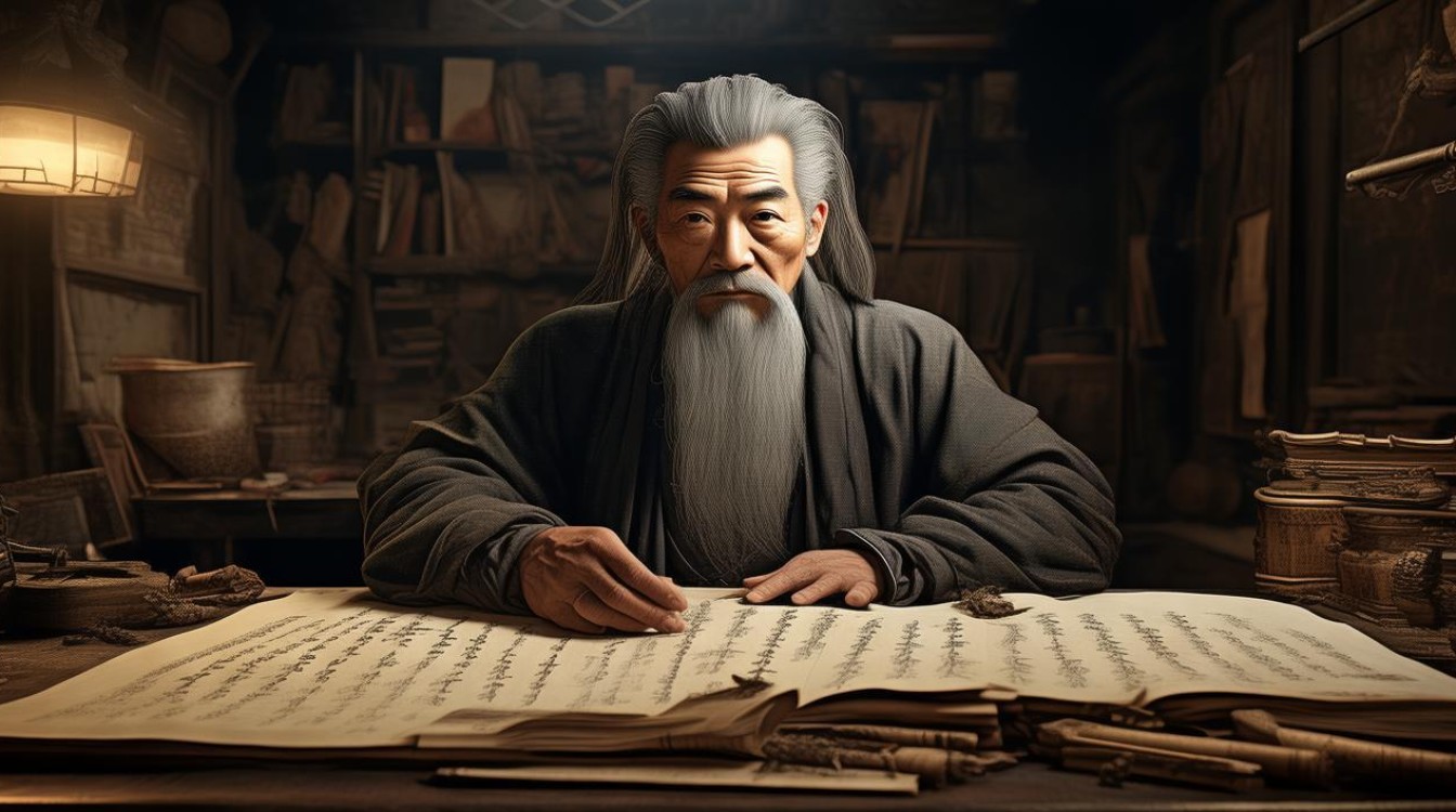 仅字在成语中有哪些独特用法与含义？-图1