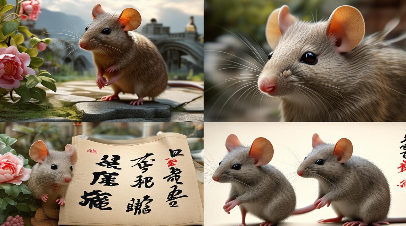 形容老鼠的成语有哪些？-图1