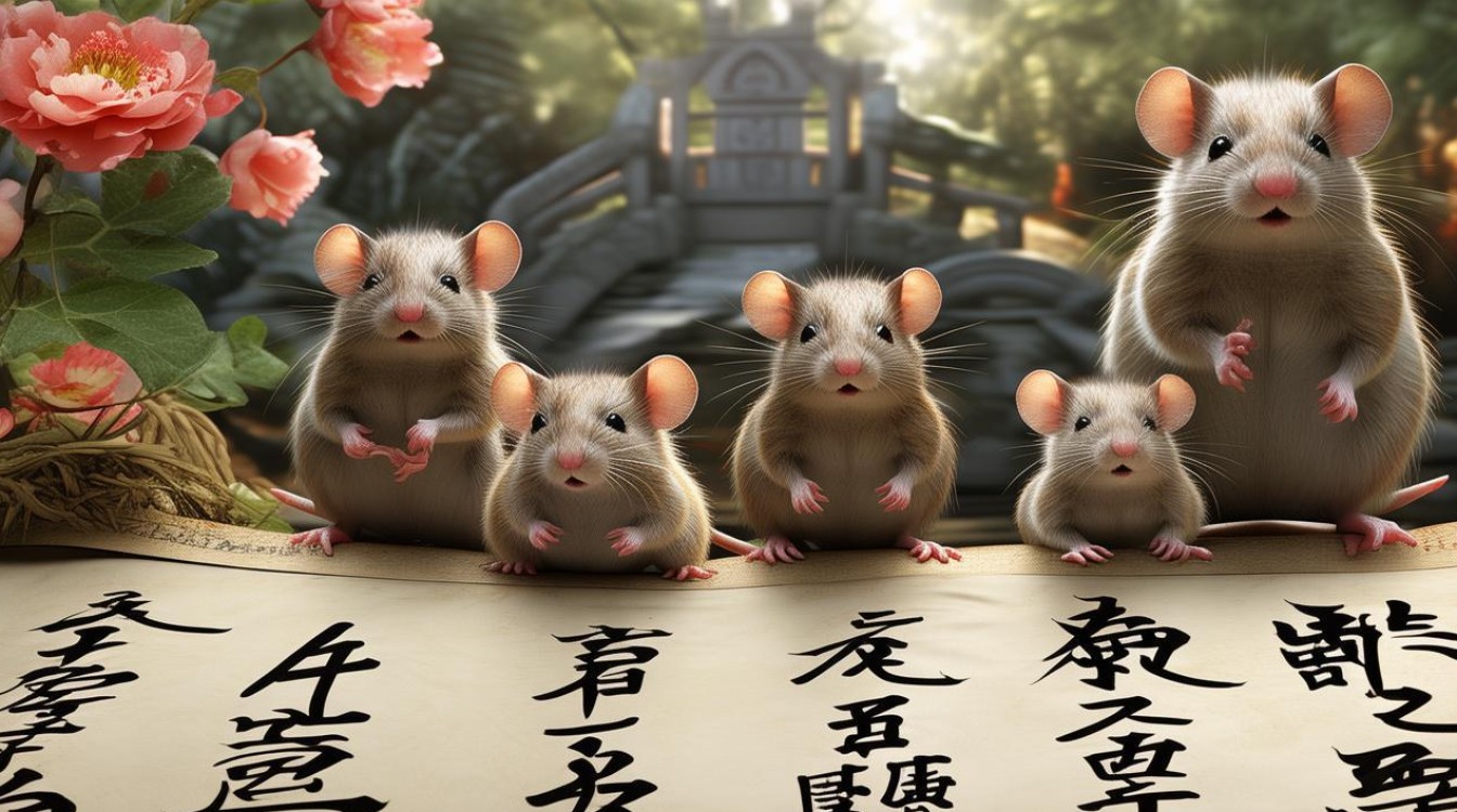 形容老鼠的成语有哪些？-图2