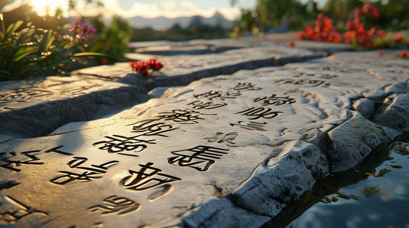 低字成语如何展现谦逊与智慧？-图2