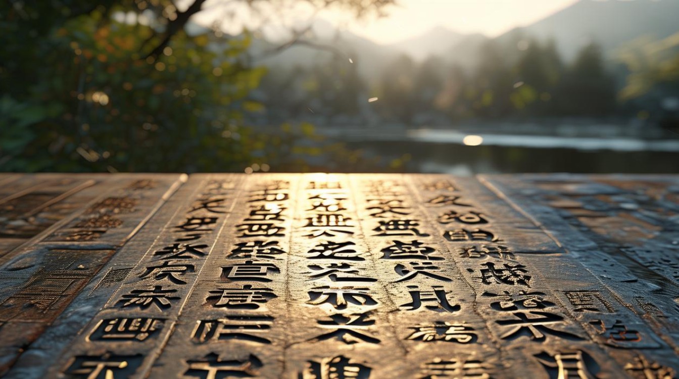 低字成语如何展现谦逊与智慧？-图3