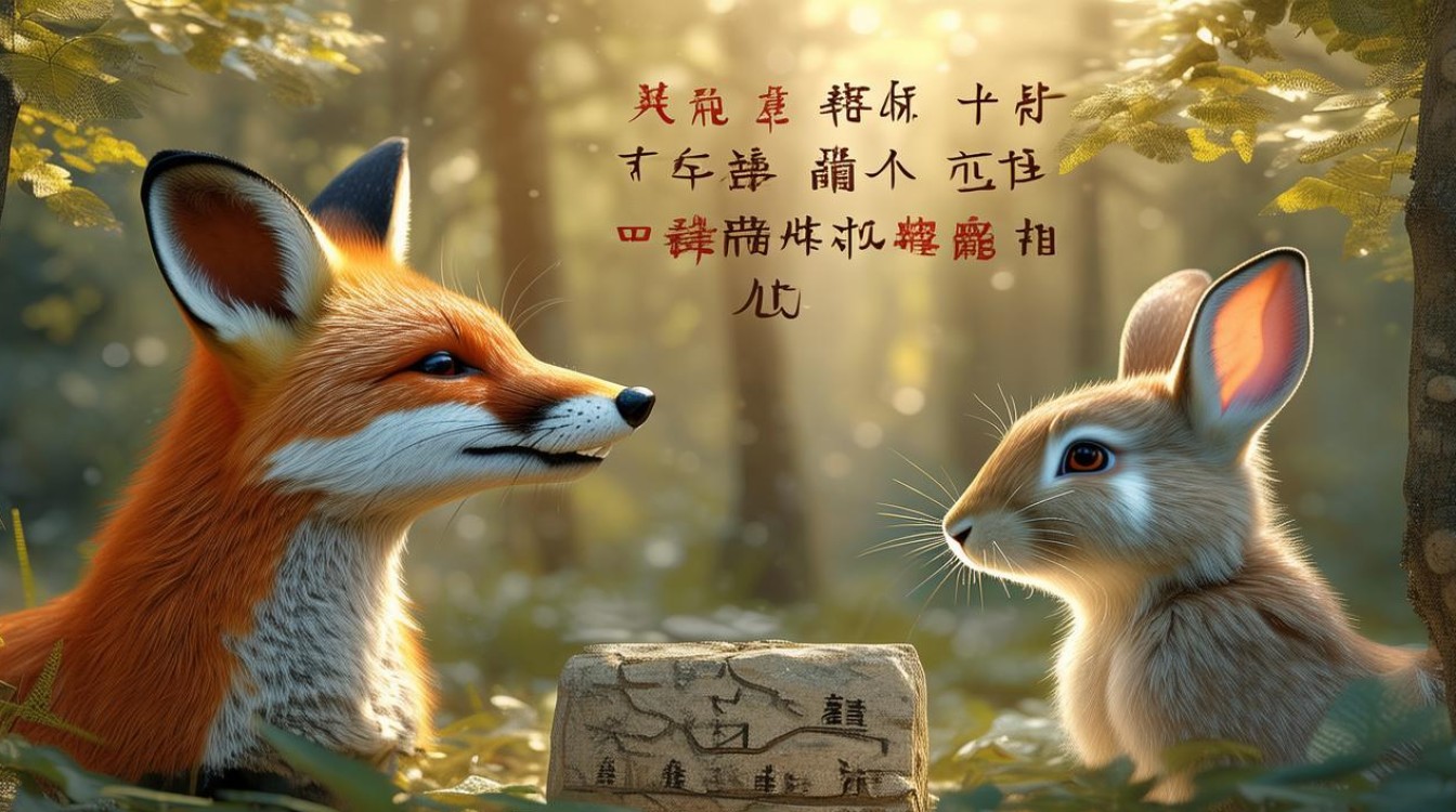 狐兔成语蕴含哪些智慧与趣味？-图3