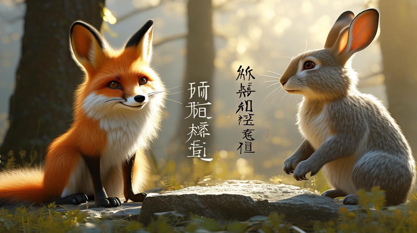狐兔成语蕴含哪些智慧与趣味？-图4
