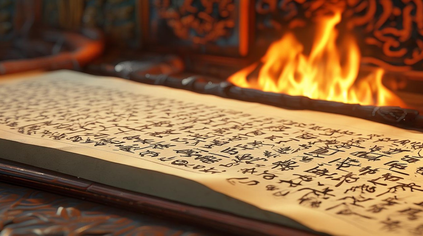 燃字成语蕴含哪些文化魅力与语言智慧？-图1