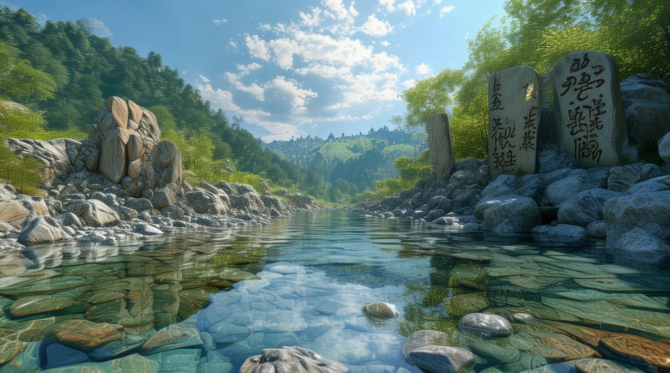 水到渠成，成语中蕴含哪些自然智慧？-图2