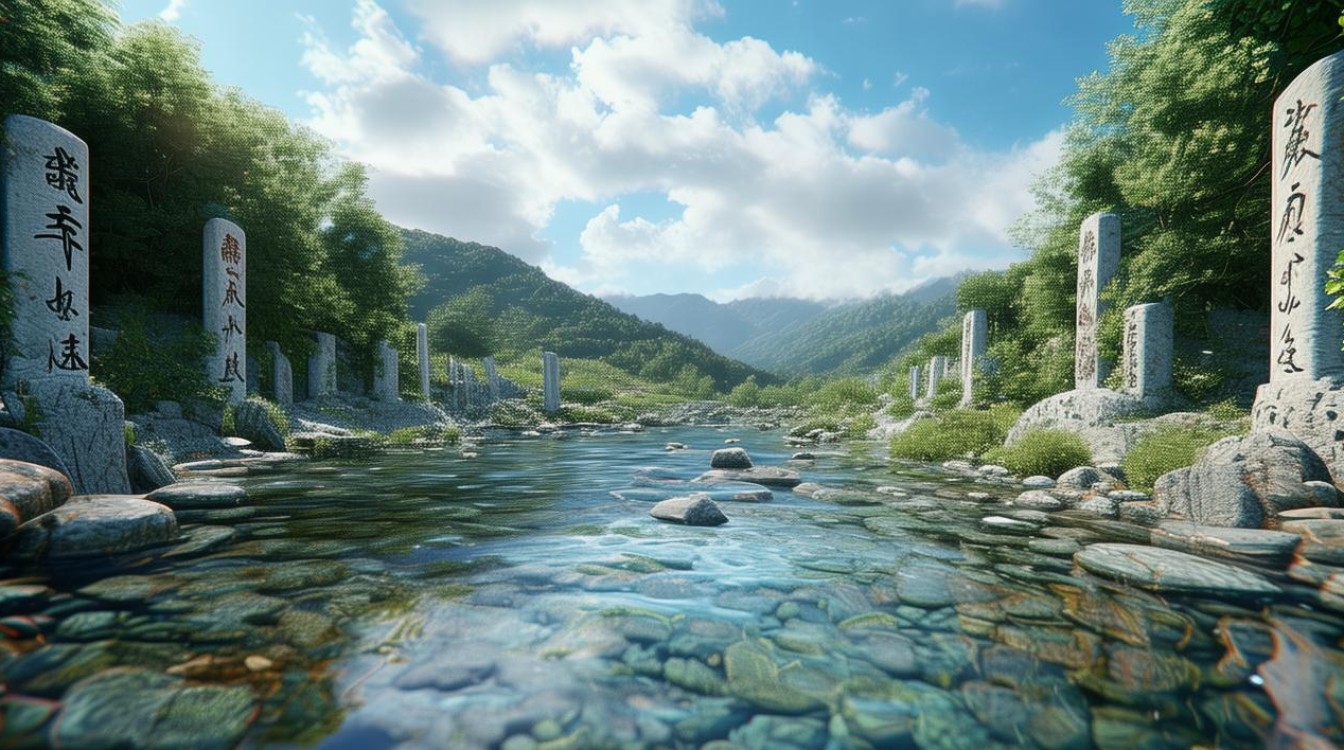 水到渠成，成语中蕴含哪些自然智慧？-图3