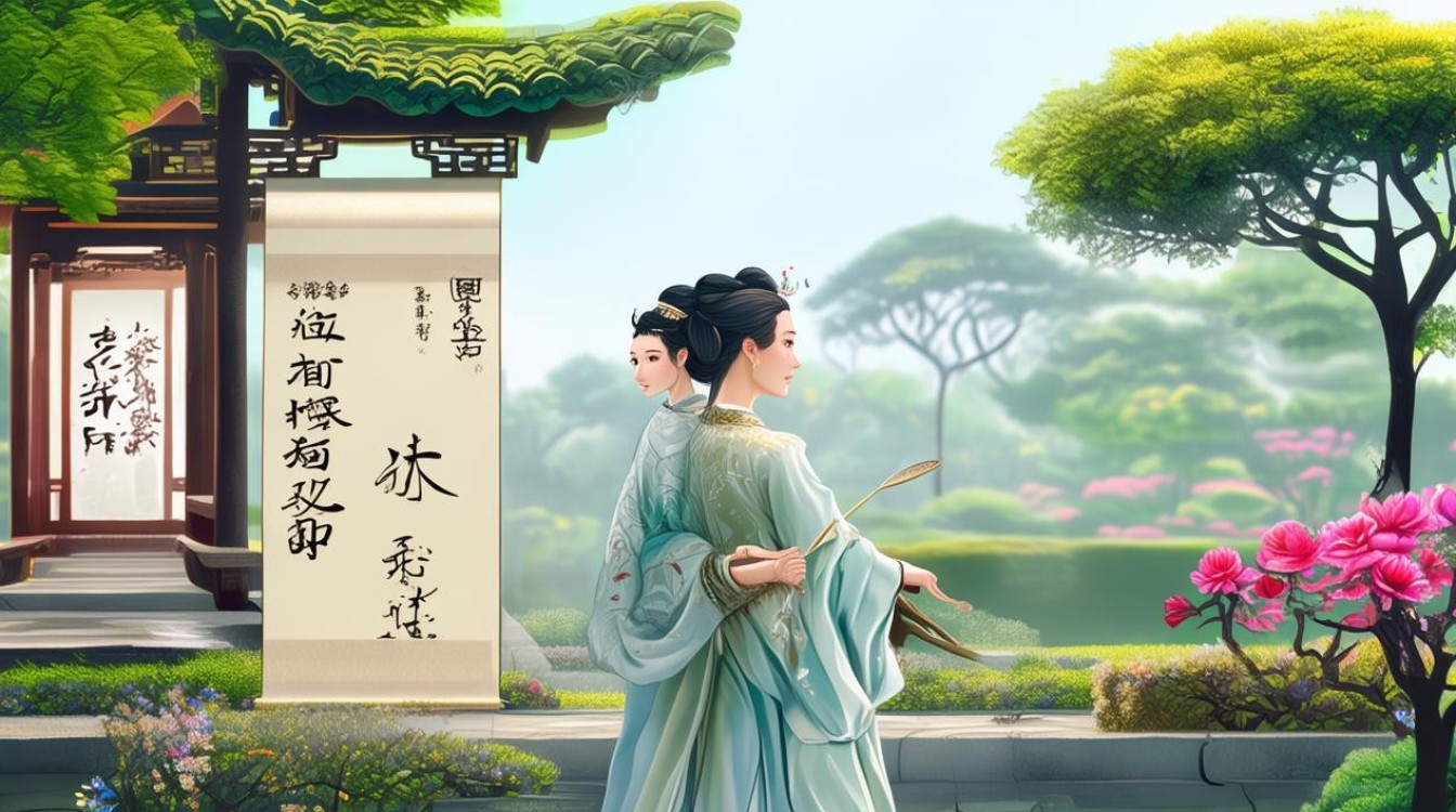 哪些成语描绘了中华文化中的夫妻恩爱？-图1