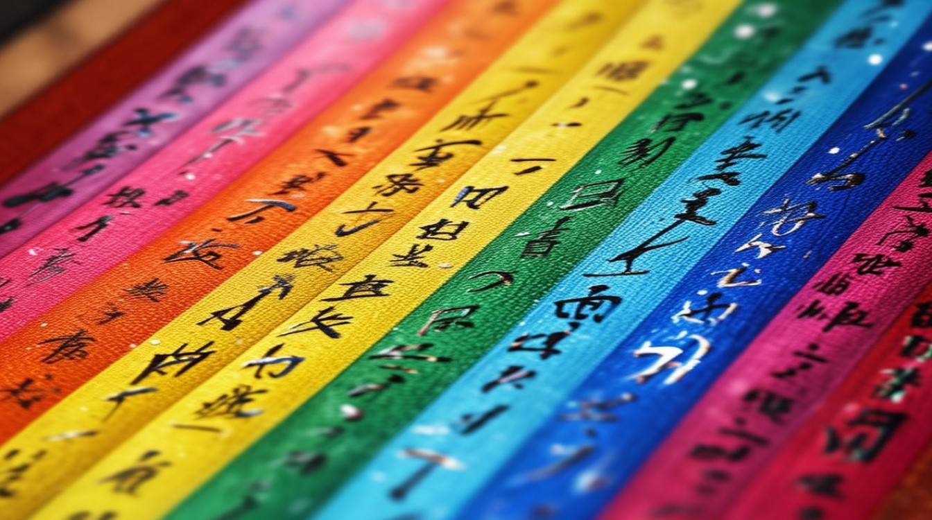 什么是彩虹成语？探索色彩斑斓的语言艺术-图4
