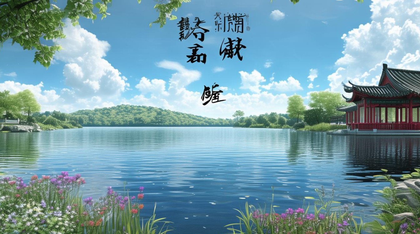 湖四字成语有哪些？常见带湖的成语大全-图3