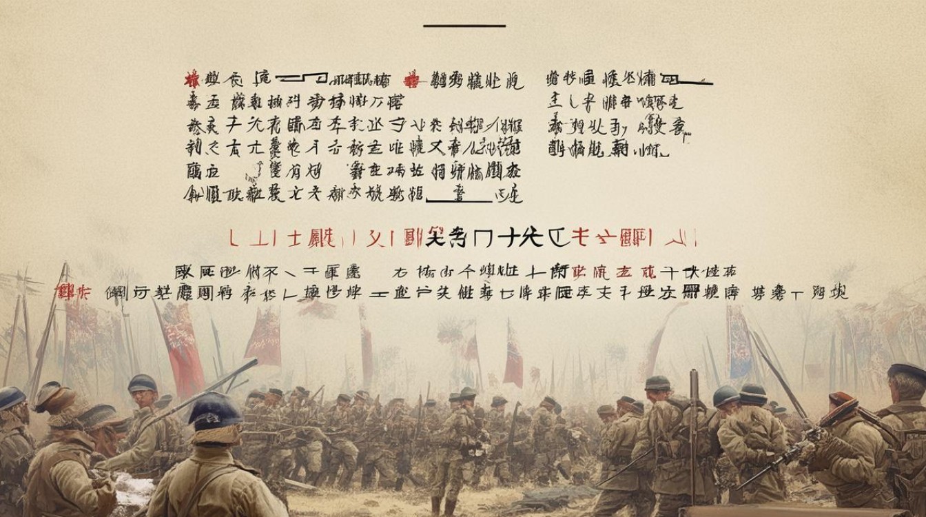 一战中诞生了哪些成语？历史渊源揭秘-图3