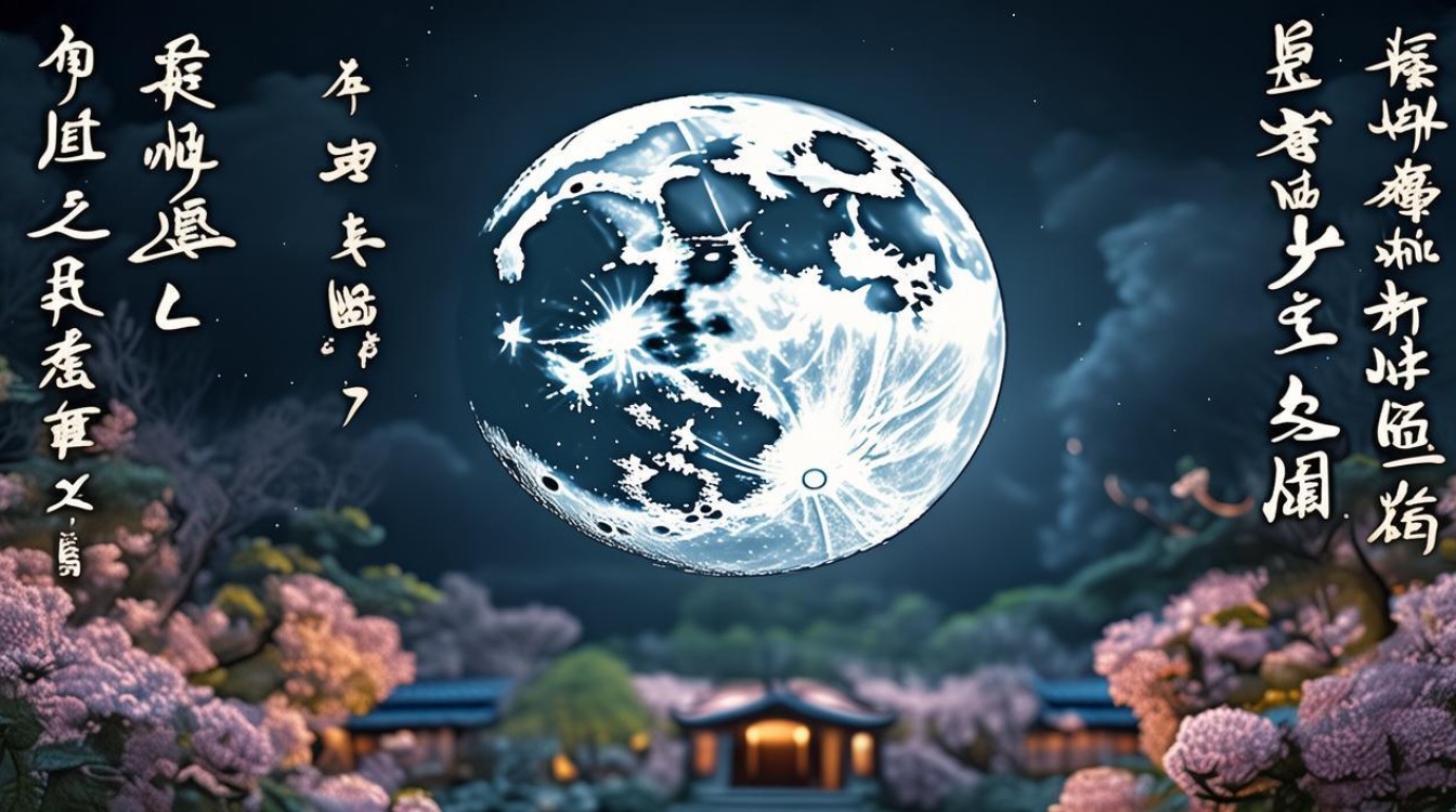满月成语蕴含哪些文化意蕴与语言魅力？-图3