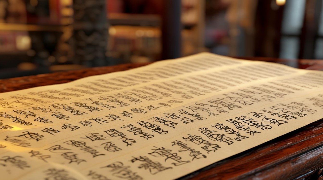 成语对对子如何展现妙趣横生的语言艺术？-图2