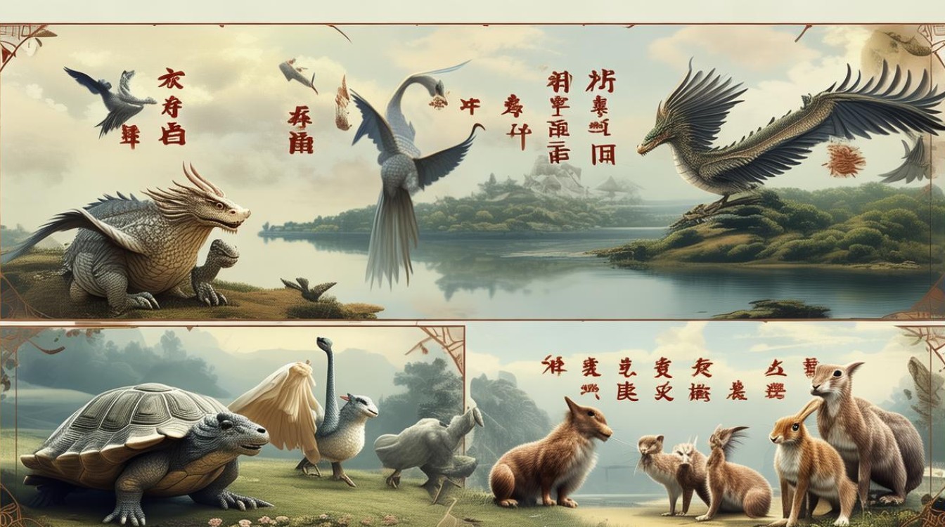 带动物的成语有哪些？常见动物成语大全-图4