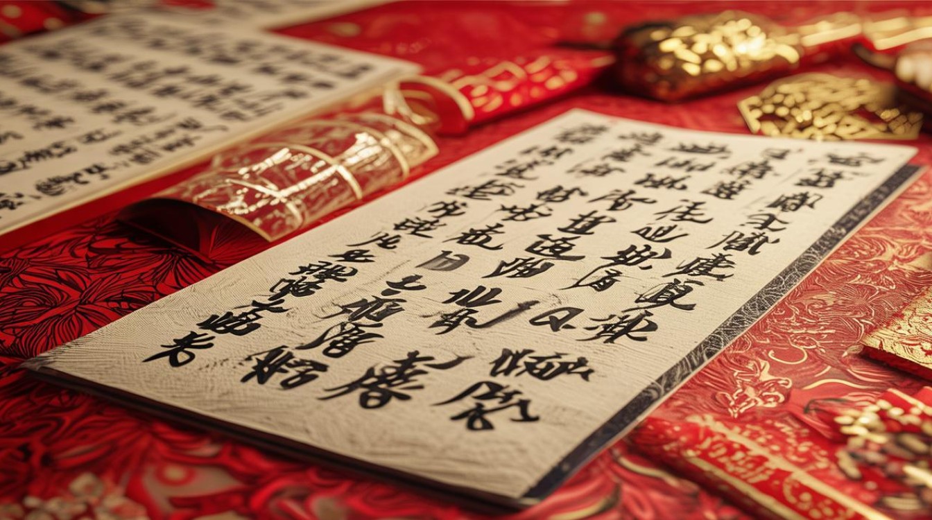 结婚祝福成语大全，有哪些吉祥如意的四字贺词？-图1
