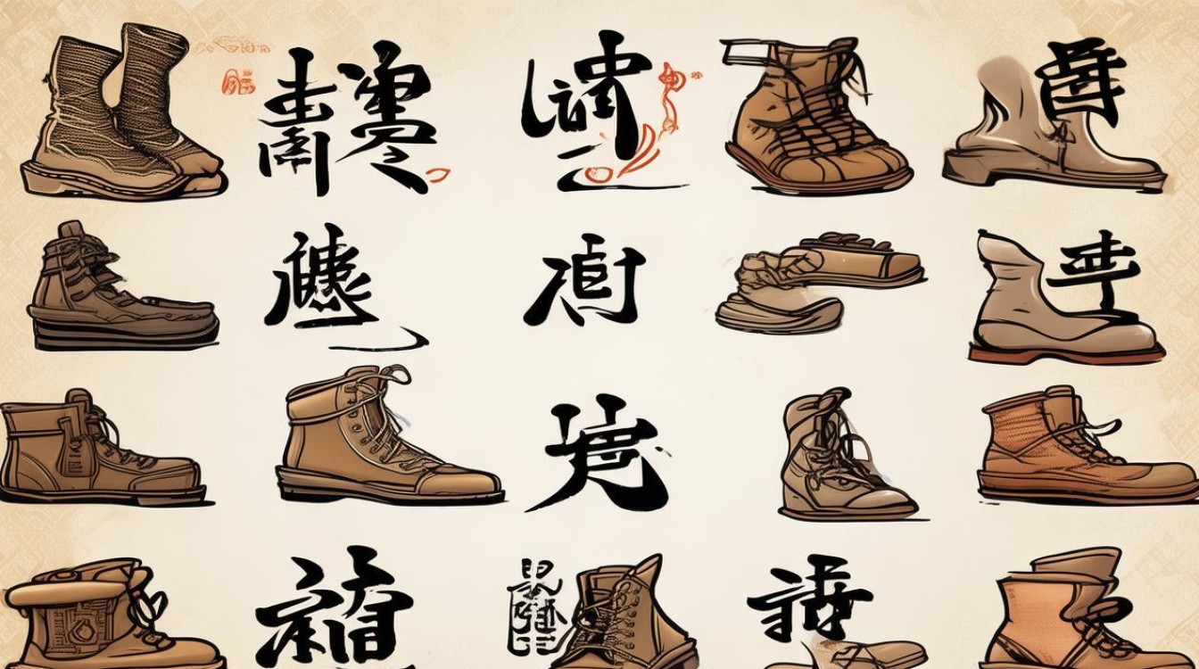 有哪些与脚相关的常用成语？-图1