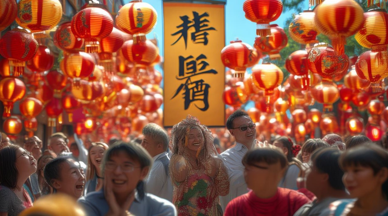 大喜的成语有哪些？-图1