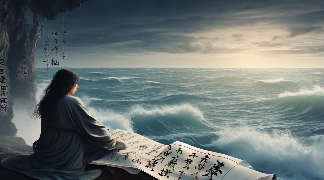 哪些愁恨成语揭示了情感深渊？-图1