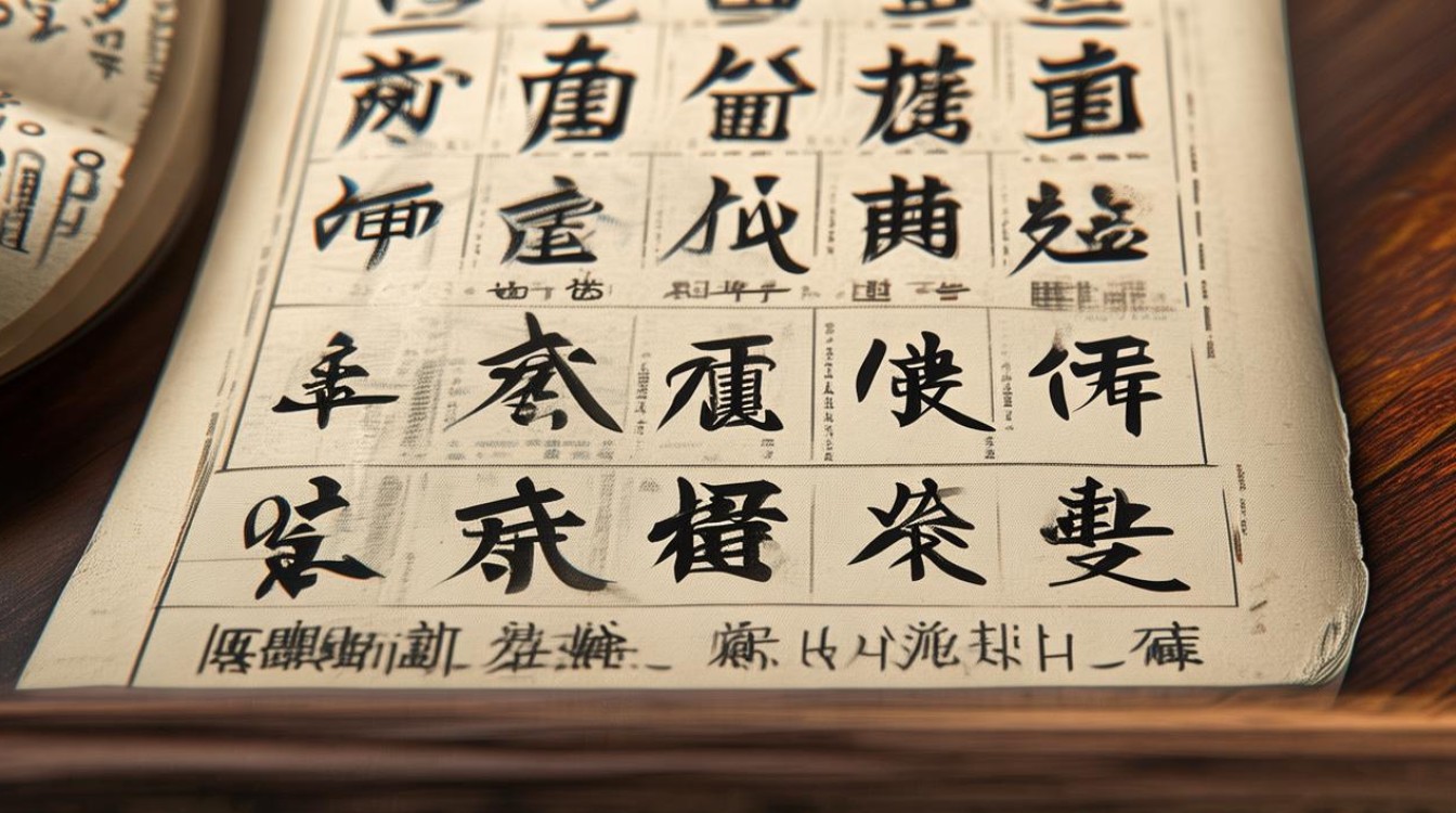 颠字成语有哪些？探索汉字倒置的智慧与趣味-图3